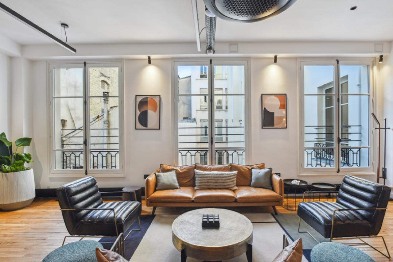 Coworking Paris 6m² Location coworking Paris OLBUR2308728 5